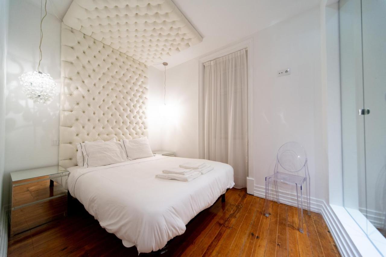 Bliss Lisbon Apartments - Avenidas Exterior foto
