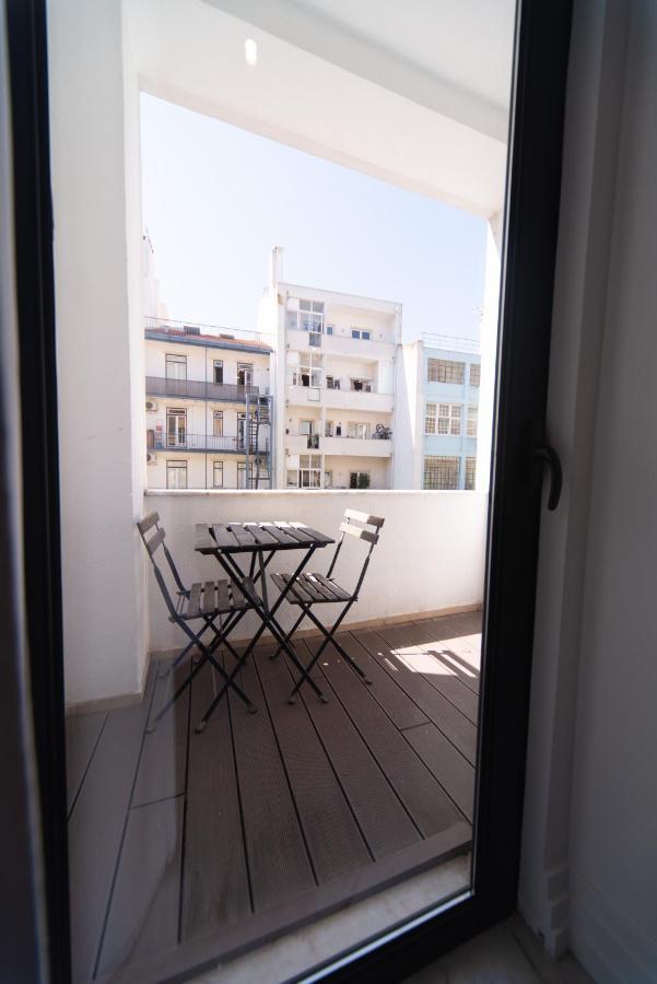 Bliss Lisbon Apartments - Avenidas Exterior foto
