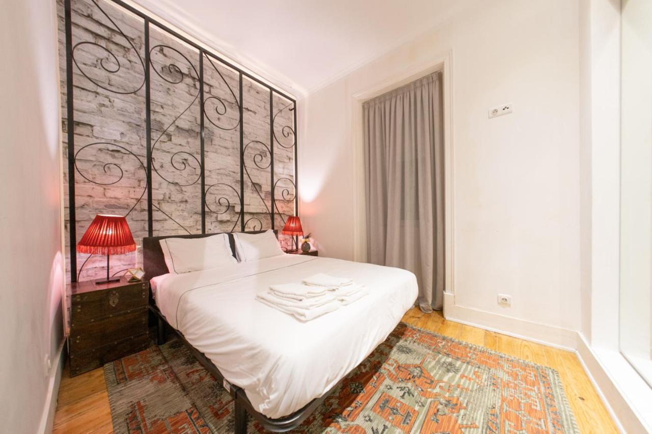 Bliss Lisbon Apartments - Avenidas Exterior foto