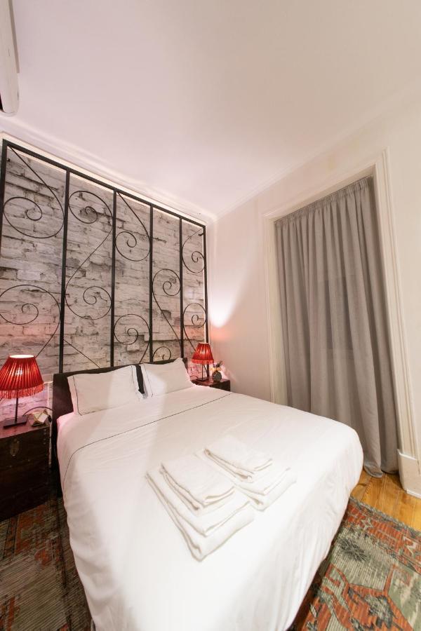 Bliss Lisbon Apartments - Avenidas Exterior foto